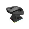 Tecware EX1 Tri-Mode Wireless Lightweight Gaming Black Mouse with RGB Charging Dock-2