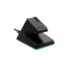Tecware EX1 Tri-Mode Wireless Lightweight Gaming Black Mouse with RGB Charging Dock-3