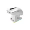 Tecware EX1 Tri-Mode Wireless Lightweight Gaming White Mouse with RGB Charging Dock-2