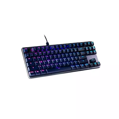 Tecware Phantom L Low Profile RGB Mechanical Keyboard