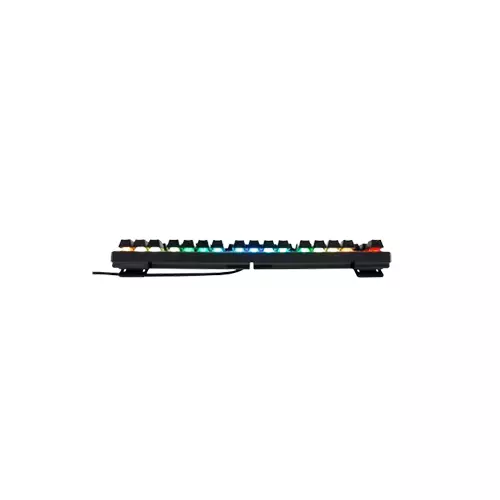 TECWARE PHANTOM RGB TENKEYLESS HOTSWAPPABLE MECHANICAL KEYBOARD (Orange Switch)-2