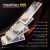 TECWARE ELITE Phantom+ 87-Key Wireless Mechanical Keyboard-1