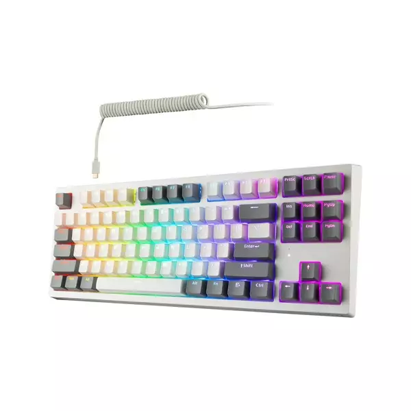 TECWARE ELITE Phantom+ 87-Key Wireless Mechanical Keyboard