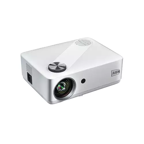AUN AKEY8 6000 LUMENS PORTABLE FHD PROJECTOR