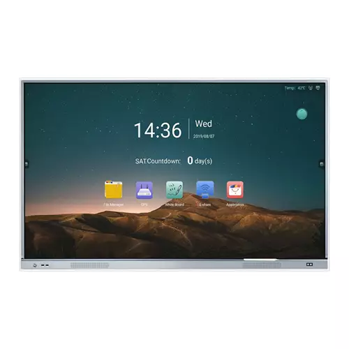 ARMOR ARM-6502 65 INCH ANDROID INTERACTIVE FLAT PANEL TOUCH DISPLAY