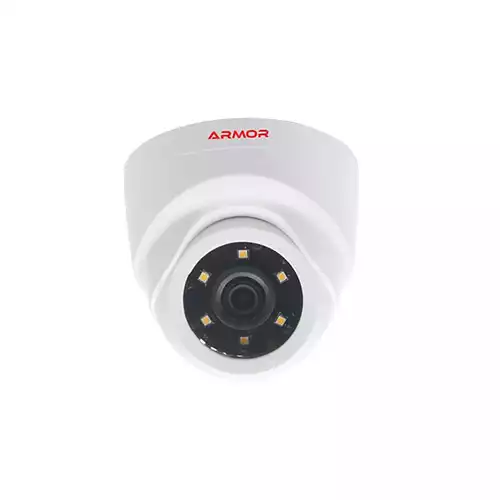 ARMOR AR-D2B2MPH-W 2MP HD DOME CAMERA