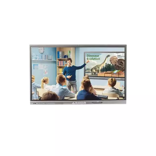 Armor ARM8604 4K 86 Inch Interactive Flat Panel
