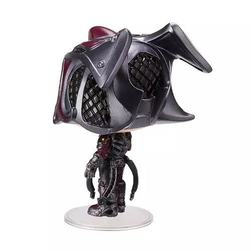 GEARS OF WAR - QUEEN MYRRAH POP FIGURE-2