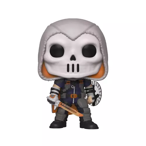 AVENGERS GAMERVERSE - TASKMASTER WITH SWORD AND SHIELD POP FIGURE-1