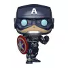 AVENGERS GAMERVERSE - CAPTAIN AMERICA POP FIGURE-1