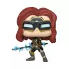 AVENGERS GAMERVERSE - BLACK WIDOW POP FIGURE-1