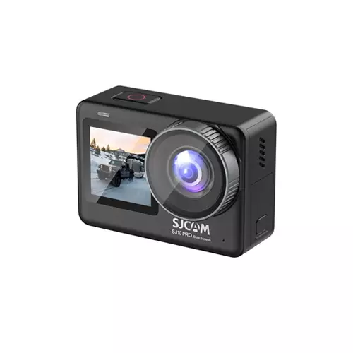 SJCAM SJ10 PRO DUAL SCREEN ACTION CAMERA - 1