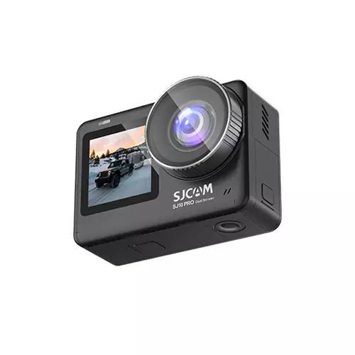SJCAM SJ10 PRO DUAL SCREEN ACTION CAMERA - 2