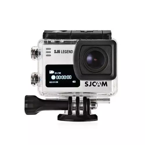 SJCAM SJ6 LEGEND 16MP 4K WI-FI WATERPROOF TOUCH SCREEN SPORTS ACTION CAMERA