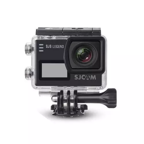 SJCAM SJ6 LEGEND 16MP 4K WI-FI WATERPROOF TOUCH SCREEN SPORTS ACTION CAMERA-gallery-1