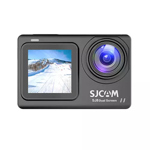 SJCAM SJ8 DUAL SCREEN SPORTS ACTION CAMERA