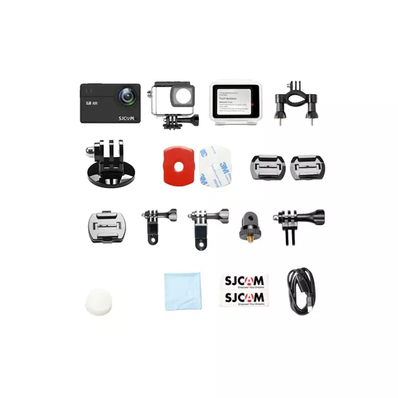 SJCAM SJ8 1200mA Air Action Camera - 5