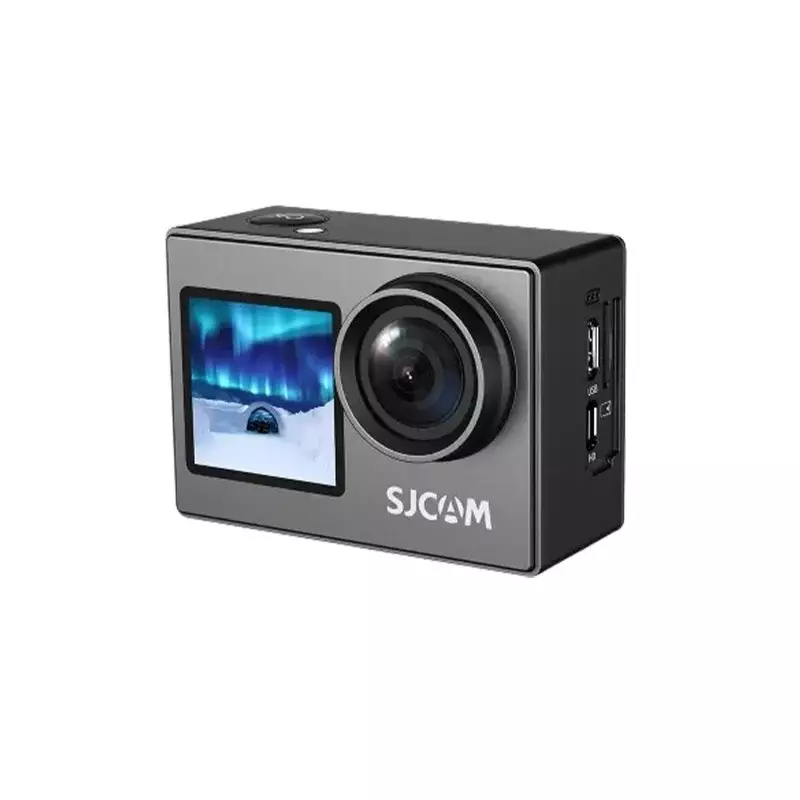 SJCAM SJ4000 Waterproof 4K Full HD WiFi Sports Action Camera with Dual Screen