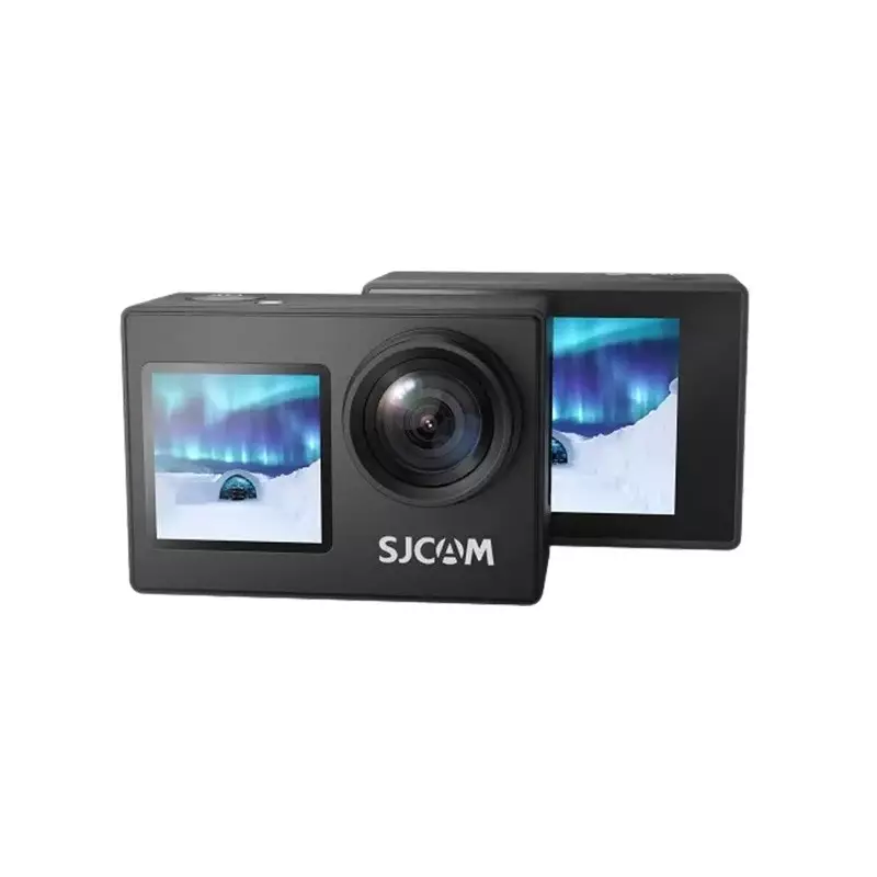 SJCAM SJ4000 Waterproof 4K Full HD WiFi Sports Action Camera with Dual Screen - 1