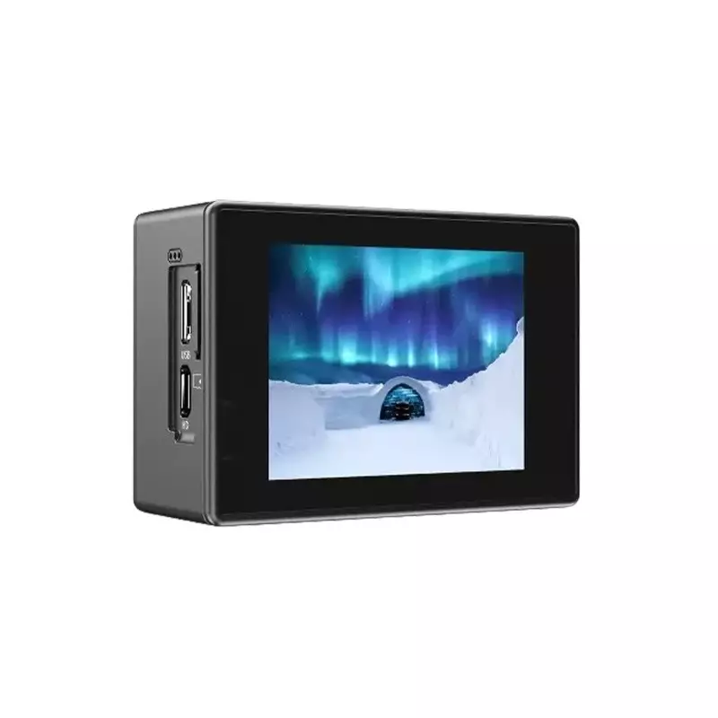 SJCAM SJ4000 Waterproof 4K Full HD WiFi Sports Action Camera with Dual Screen - 2