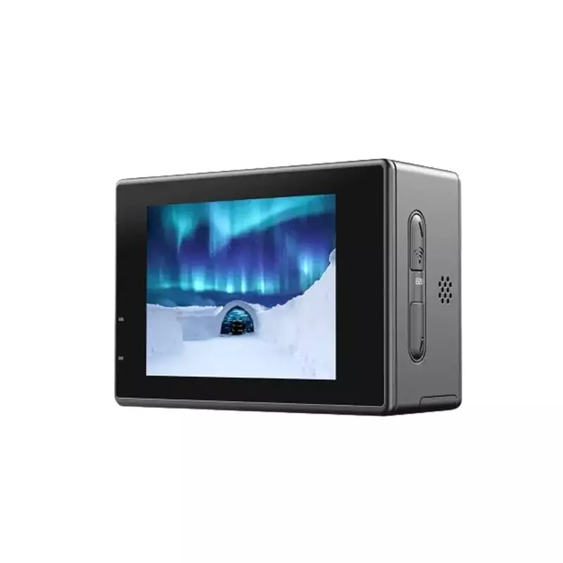 SJCAM SJ4000 Waterproof 4K Full HD WiFi Sports Action Camera with Dual Screen - 3