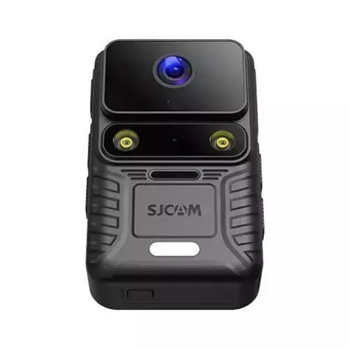 SJCAM A50 20MP 4K Portable Body Camera with 3 Axis Stabilization