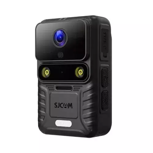 SJCAM A50 20MP 4K Portable Body Camera with 3 Axis Stabilization - 3