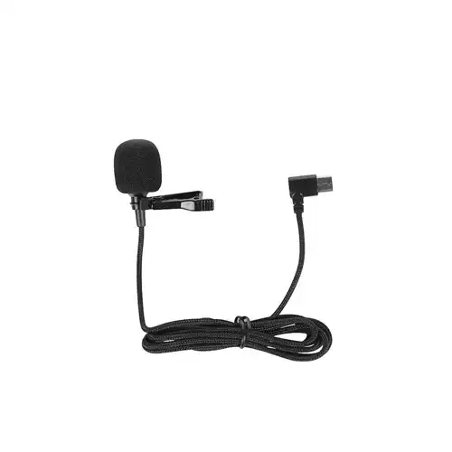 SJCAM SJ8/SJ9/SJ10/C200 Series Type-C External Microphone
