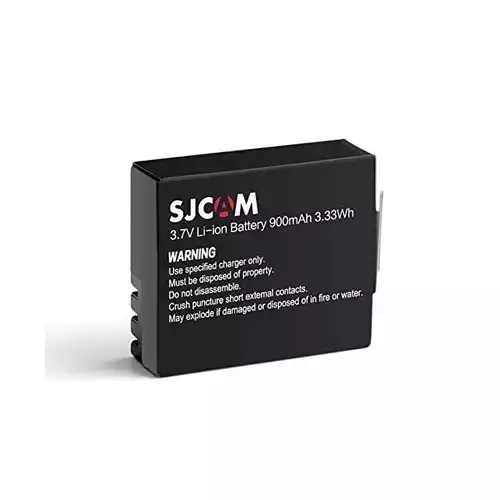 SJCAM SJ Series Sports Camera Spare Battery