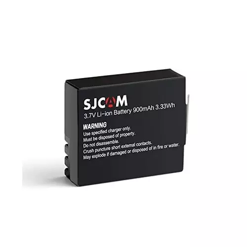 SJCAM SJ Series Sports Camera Spare Battery