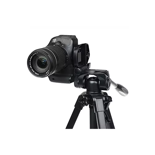 YUNTENG VCT-668 Pro Camera Tripod-gallery-2