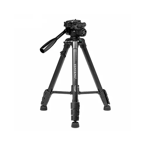 YUNTENG VCT-668 Pro Camera Tripod