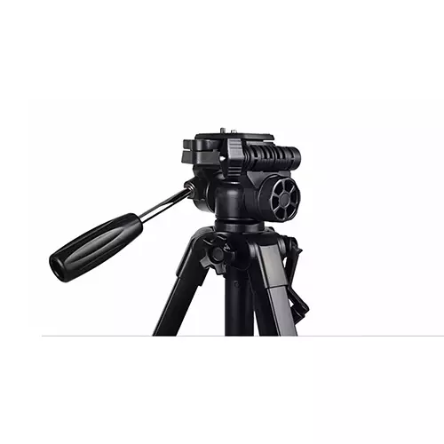 YUNTENG VCT-668 Pro Camera Tripod-gallery-1
