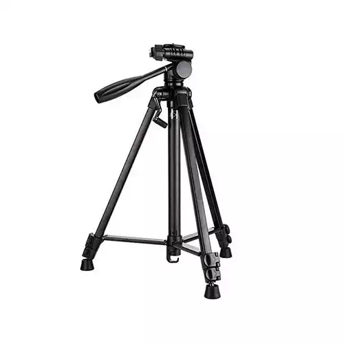 YUNTENG-3388 Professional Camera Tripod