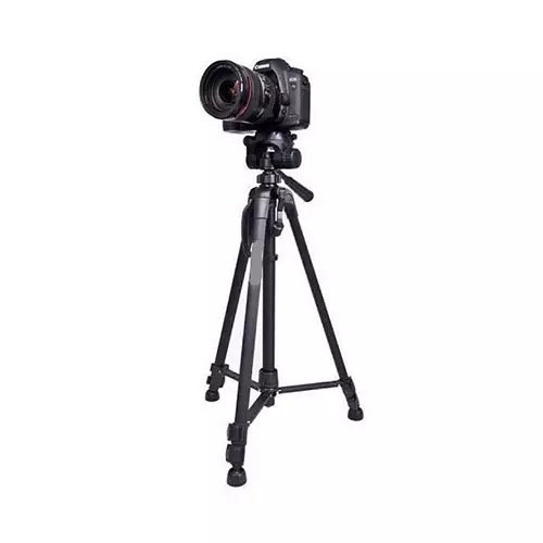 YUNTENG-3388 Professional Camera Tripod-gallery-2