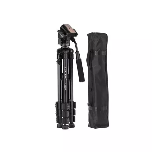 Yunteng VCT-691 Camera Tripod-gallery-3
