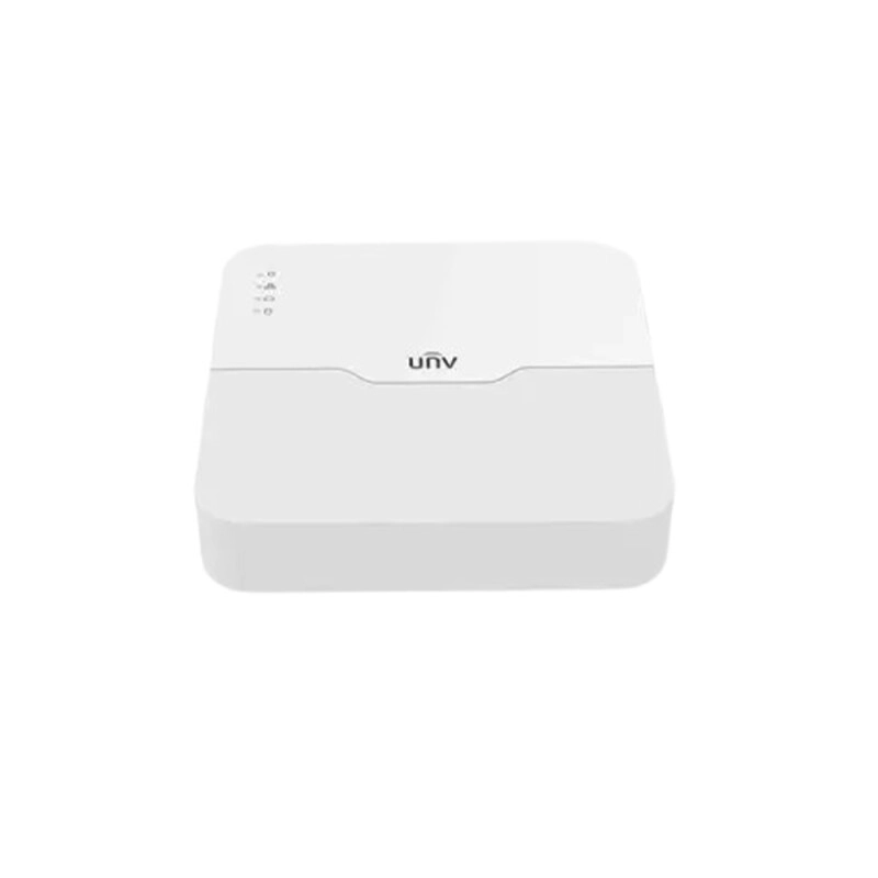 Uniview NVR301-04LS2 4 Channel 1 SATA NVR - 2