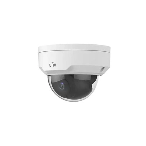 Uniview IPC322LB-SF28-A  Vandal-resistant 2MP Network IR Dome Camera
