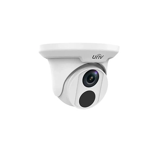Uniview IPC3614LR3-PF28 Fixed Dome 4MP Network Camera