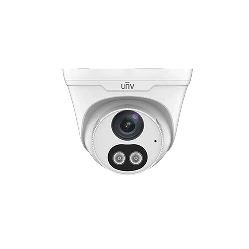 Uniview IPC3614LE-ADF28KC-WL IR Fixed Eyeball Dome 4MP IP Camera