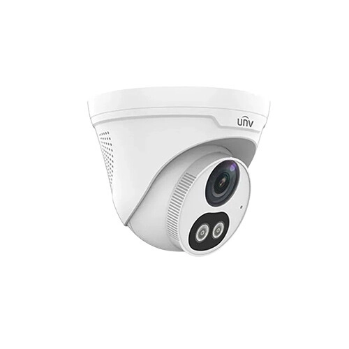 Uniview IPC3614LE-ADF28KC-WL IR Fixed Eyeball Dome 4MP IP Camera - 1