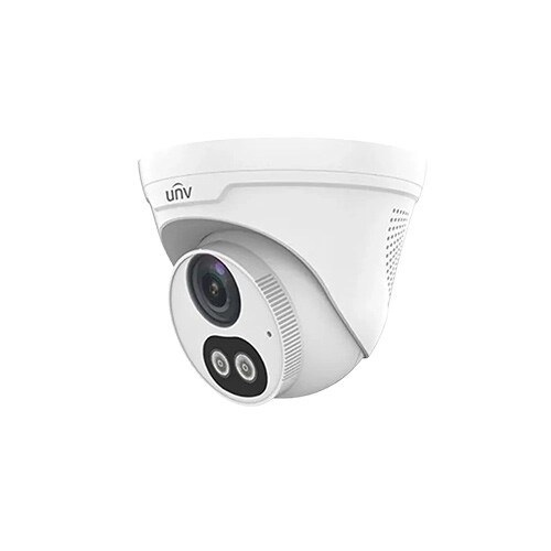 Uniview IPC3614LE-ADF28KC-WL IR Fixed Eyeball Dome 4MP IP Camera - 2