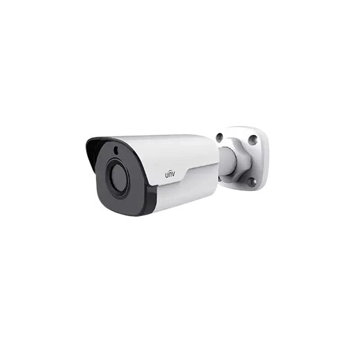 Uniview IPC2124SR3-ADPF40M-F IR Mini Bullet 4MP IP Camera
