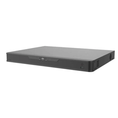 Uniview NVR304-16B-IQ 16-Channel 4K NVR - 1