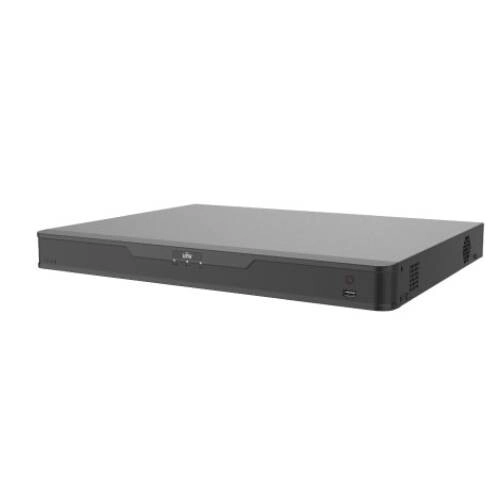 Uniview NVR302-16B-IQ 16-Channel 4K NVR - 1