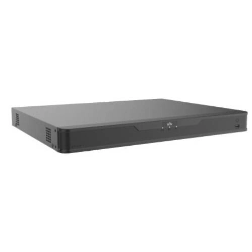 Uniview NVR302-16B-IQ 16-Channel 4K NVR - 2