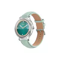 COLMI L28 1.32-inch AMOLED Bluetooth Calling Smartwatch (silver)