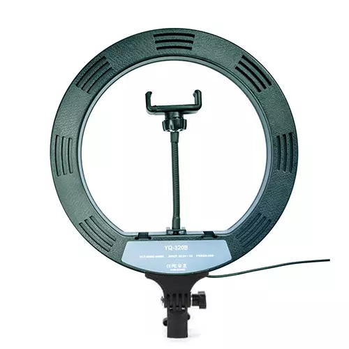 YQ-320B 12 inch 30cm LED Remote control Selfie Ring Light-gallery-1
