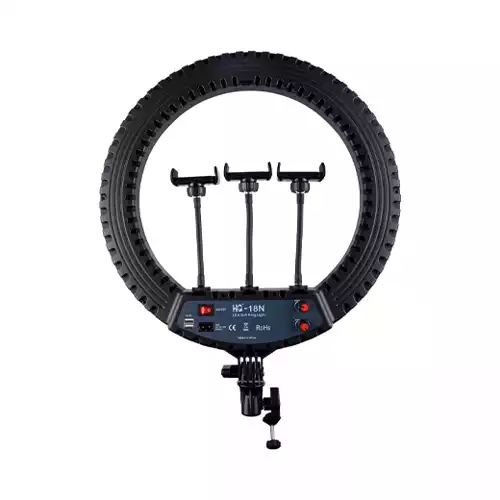 RL-18 Inch TRIPOD MOUNT Soft Led Ring Light