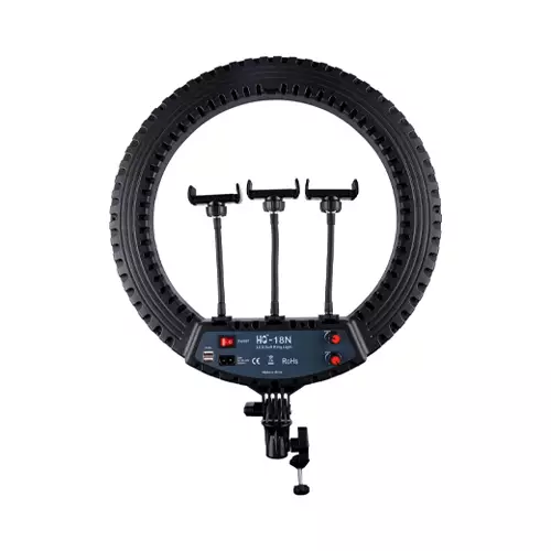 RL-18 Inch TRIPOD MOUNT Soft Led Ring Light